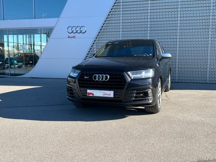 Audi SQ7 4.0 TDI quattro