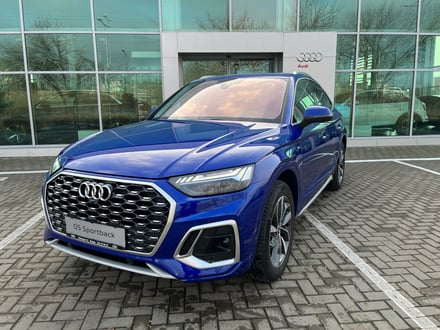 Audi Q5 Sportback S line 40 TDI quattro