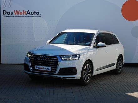 Audi Q7 3.0 TDI quattro Tiptronic Business