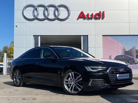 Audi A6 Limousine Design 50 TDI quattro