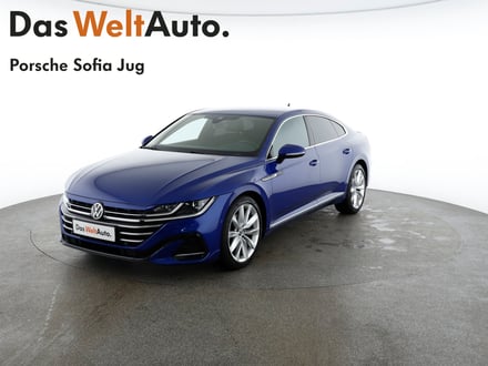 VW Arteon R-Line 2.0 TDI SCR DSG