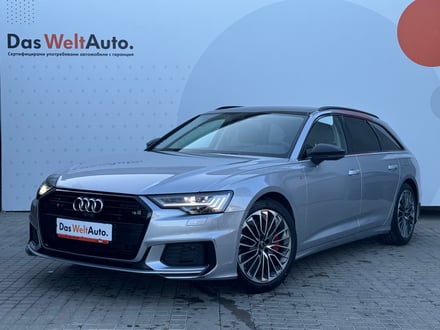 Audi A6 Avant Sport 55 TFSI e quattro