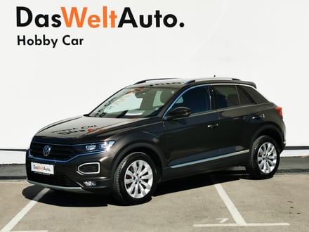 VW T- Roc Sport 1.5 TSI BMT