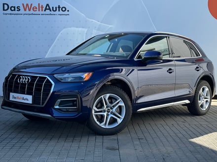 Audi Q5 Advanced 45 TFSI quattro