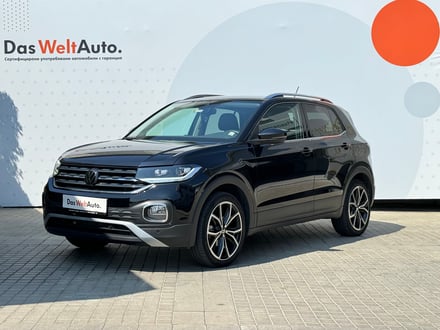 VW T-Cross Style 1.0 TSI OPF DSG