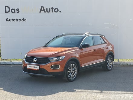 VW T- Roc Life 2.0 TDI SCR DSG