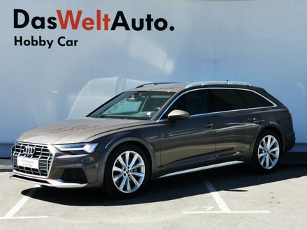 Audi A6 allroad 55 TDI quattro