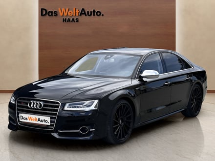 Audi S8 4.0 TFSI quattro
