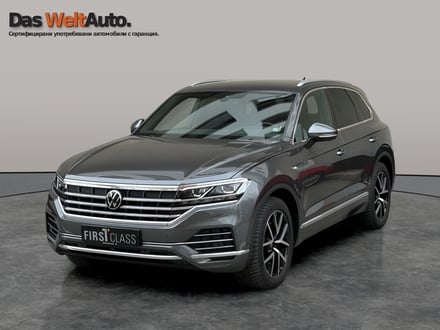 VW Touareg Elegance 3.0 V6 TDI SCR 4MOTION