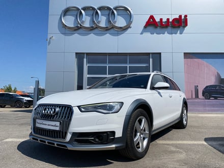 Audi A6 allroad 3.0 TDI quattro