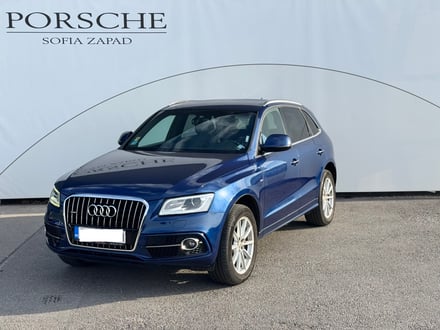 Audi Q5 3.0 TDI clean diesel quattro