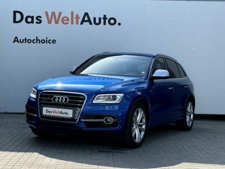 Audi SQ5 3.0 TDI quattro