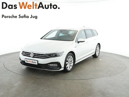 VW Passat Variant Elegance 2.0 TDI SCR DSG