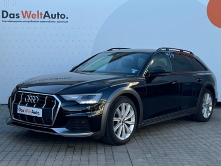 Audi A6 allroad 50 TDI quattro