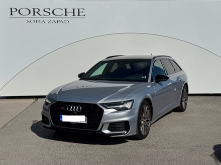 Audi S6 Avant TDI quattro