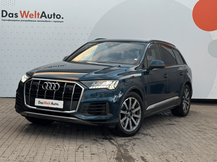 Audi Q7 55 TFSIe quattro