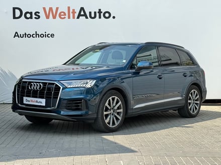 Audi Q7 55 TFSIe quattro