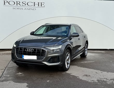 Audi Q8 50 TDI quattro