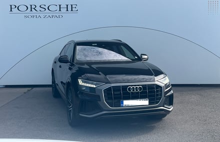 Audi Q8 50 TDI quattro