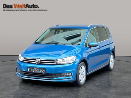 VW Touran Highline 2.0 TDI SCR DSG