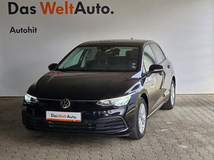 VW Golf 8 Life New 2.0 TDI SCR