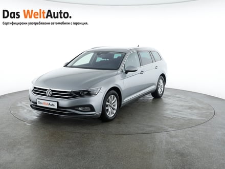 VW Passat Variant Business 2.0 TDI SCR DSG