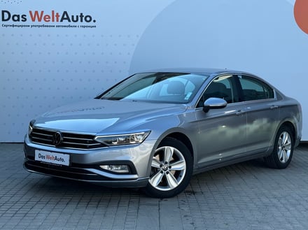 VW Passat Elegance 2.0 TDI SCR 4MOTION DSG