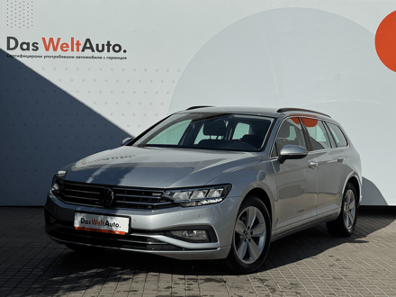 VW Passat Variant Business 2.0 TDI SCR DSG