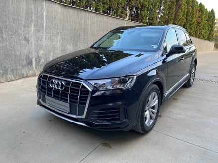 Audi Q7 55 TFSI quattro