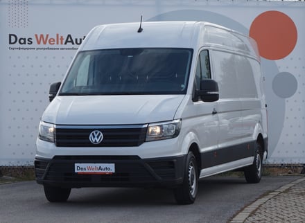 VW Crafter 35 Kasten L TDI 14.4 m3 предно