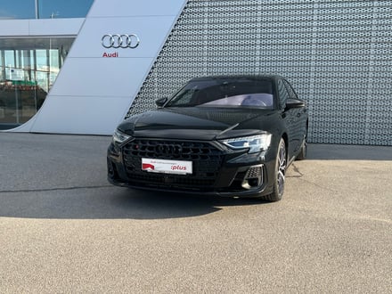 Audi S8 TFSI quattro