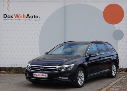 VW Passat Variant Business 2.0 TDI SCR DSG