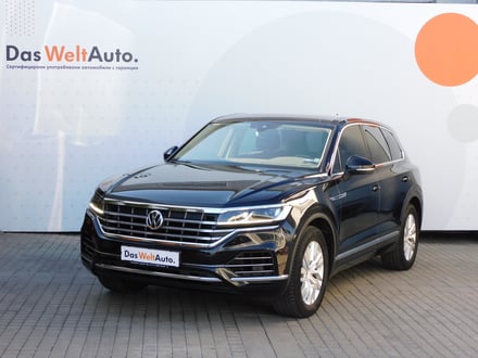 VW Touareg V6 TDI BMT 4MOTION