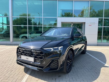 Audi Q8 50 TDI quattro