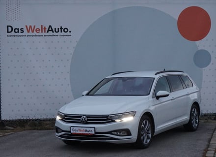 VW Passat Var. Business 2.0 TDI SCR DSG