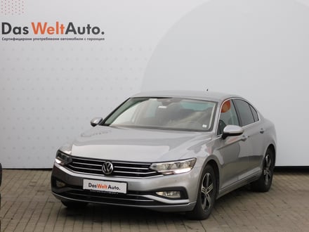 VW Passat Business 1.5 TSI OPF DSG