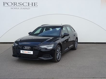 Audi A6 Avant Sport 45 TDI quattro