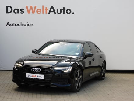 Audi A6 Limousine 50 TDI quattro Tip. Sport