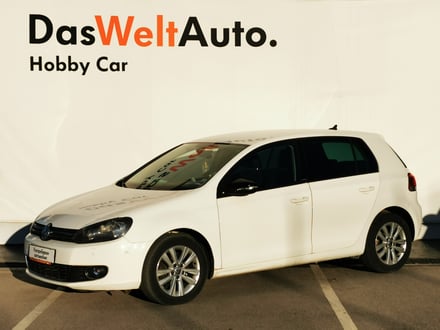 VW Golf Comfortline 1.6TDI BMT