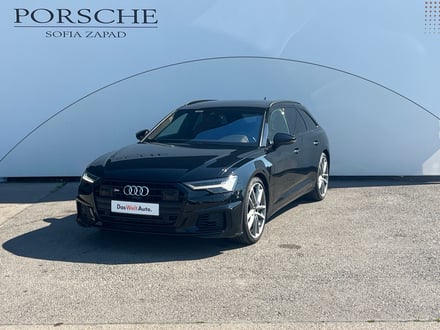 Audi S6 Avant TDI quattro