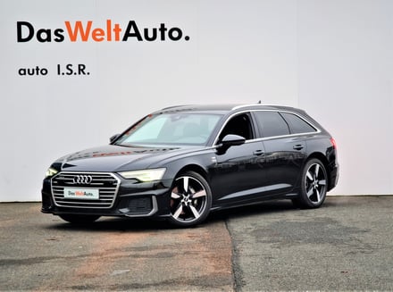 Audi A6 Avant Sport 50 TDI quattro