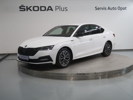 Škoda Octavia 2.0 TDI 110kW DSG SPORTLINE