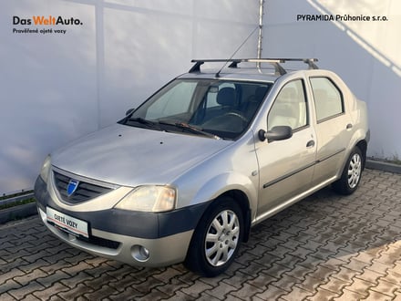 Dacia Logan 1.4 MPI 55 kW