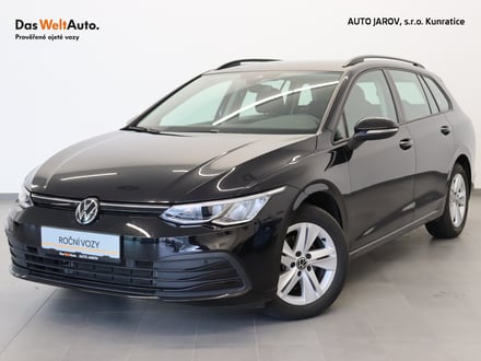 VW Golf Variant LIFE 1,5 eTSI 7DSG MHEV