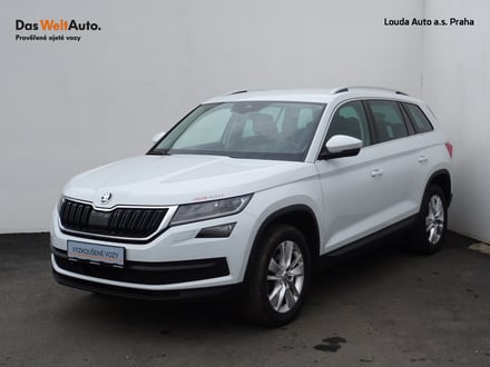 Škoda Kodiaq Style 2.0 TDI 110 kW automat ,DPH ,DE
