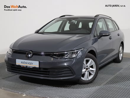 VW Golf VARIANT LIFE 1,5 ETSI 7DSG MHEV