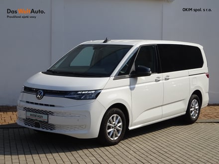 VW Multivan (užitkový) 2,0 TDi/ 110kW DSG Long