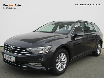 VW Passat Variant Business Premium 2.0 TDI