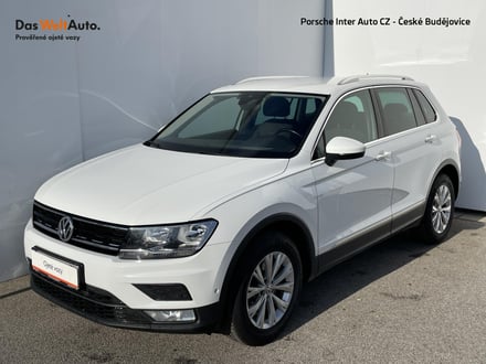 VW Tiguan 2.0 TSi DSG 7st. 4 MOTION