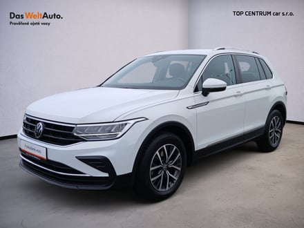 VW Tiguan 2,0 TDI / 110 kW Life DSG